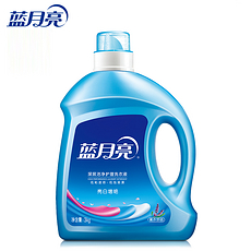 蓝月亮深层洁净护理洗衣液（薰衣草）3kg