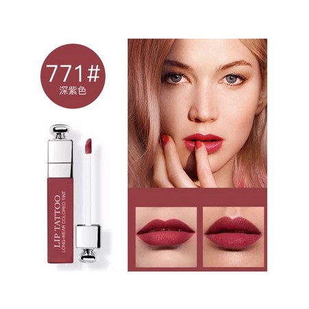 法国dior迪奥 超模染唇液唇釉 #771 香港直邮