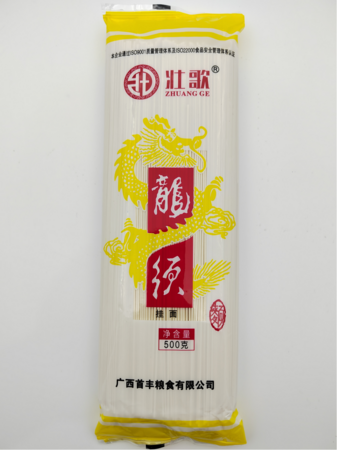 壮歌龙须挂面500g