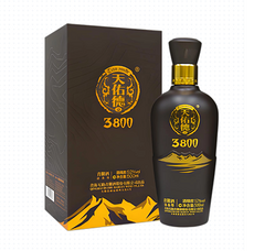 天佑德青稞白酒（海拔3800）52度500ml