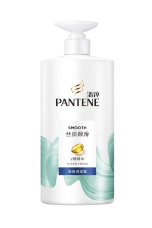 潘婷PRO-V丝质顺滑型洗发露750g