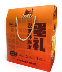 绿城双松农家土鸡蛋60枚