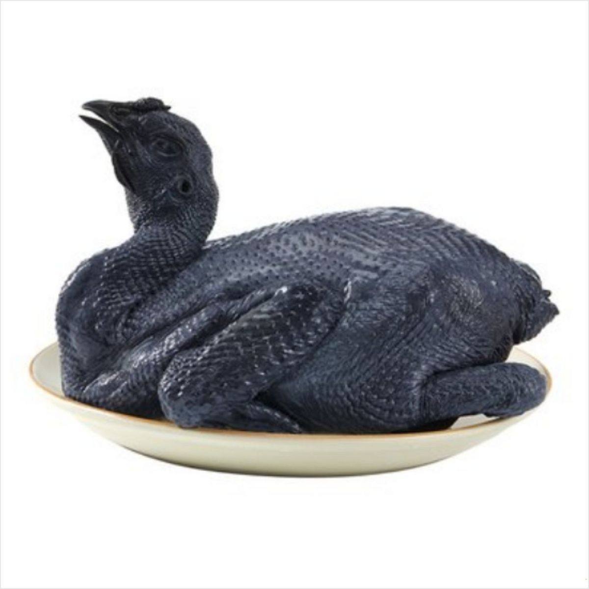 东凰三乌鸡2只装(杀好净重约1.5斤/只)