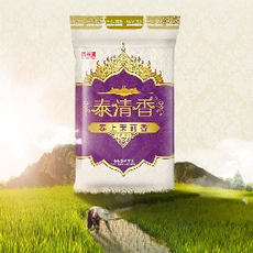 香满园泰清香茉莉香米5KG