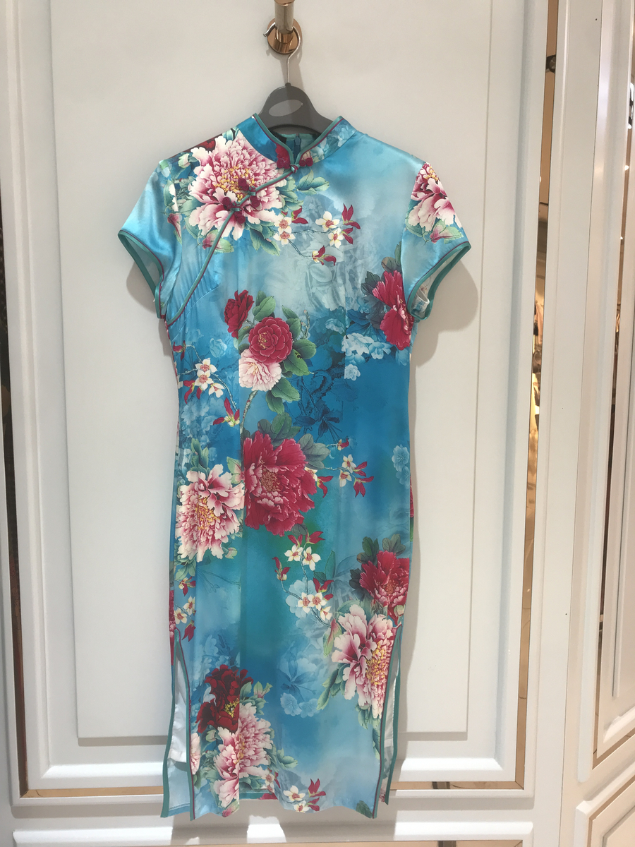 沛佳锦绣江南旗袍_xxl/其他_沛佳