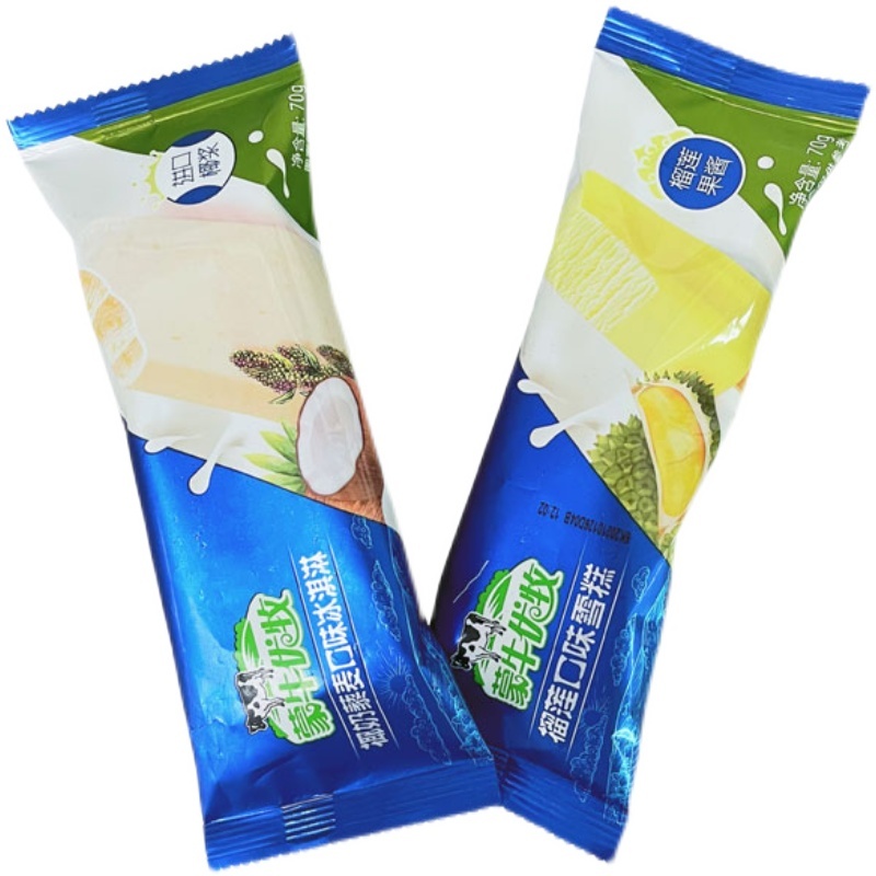 蒙牛优牧榴莲70g__蒙牛