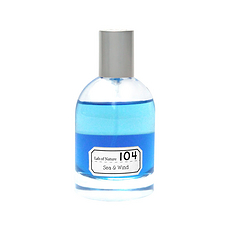 中国 芭乐苏blings 自然实验室系列香水 104海水与海风 50ml