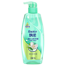 飘柔蓬松去屑洗发露750g