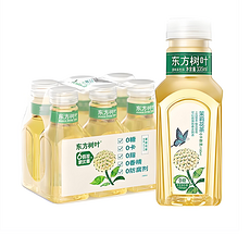 农夫山泉东方树叶茉莉花茶335ml*6