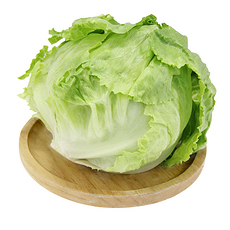 生菜约500g/份（±25-50g）