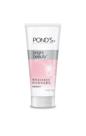 旁氏洁面乳 75g/支