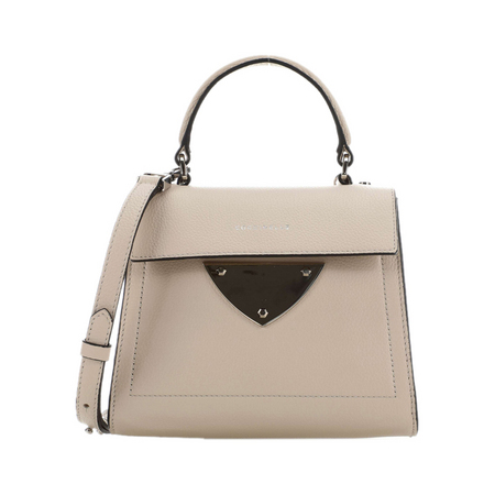 coccinelle 女士米色手提包 e1d05557701-n43 香港直邮__