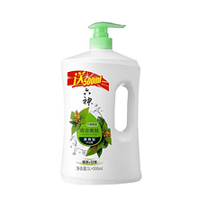 六神清凉爽肤浴露1000ml
