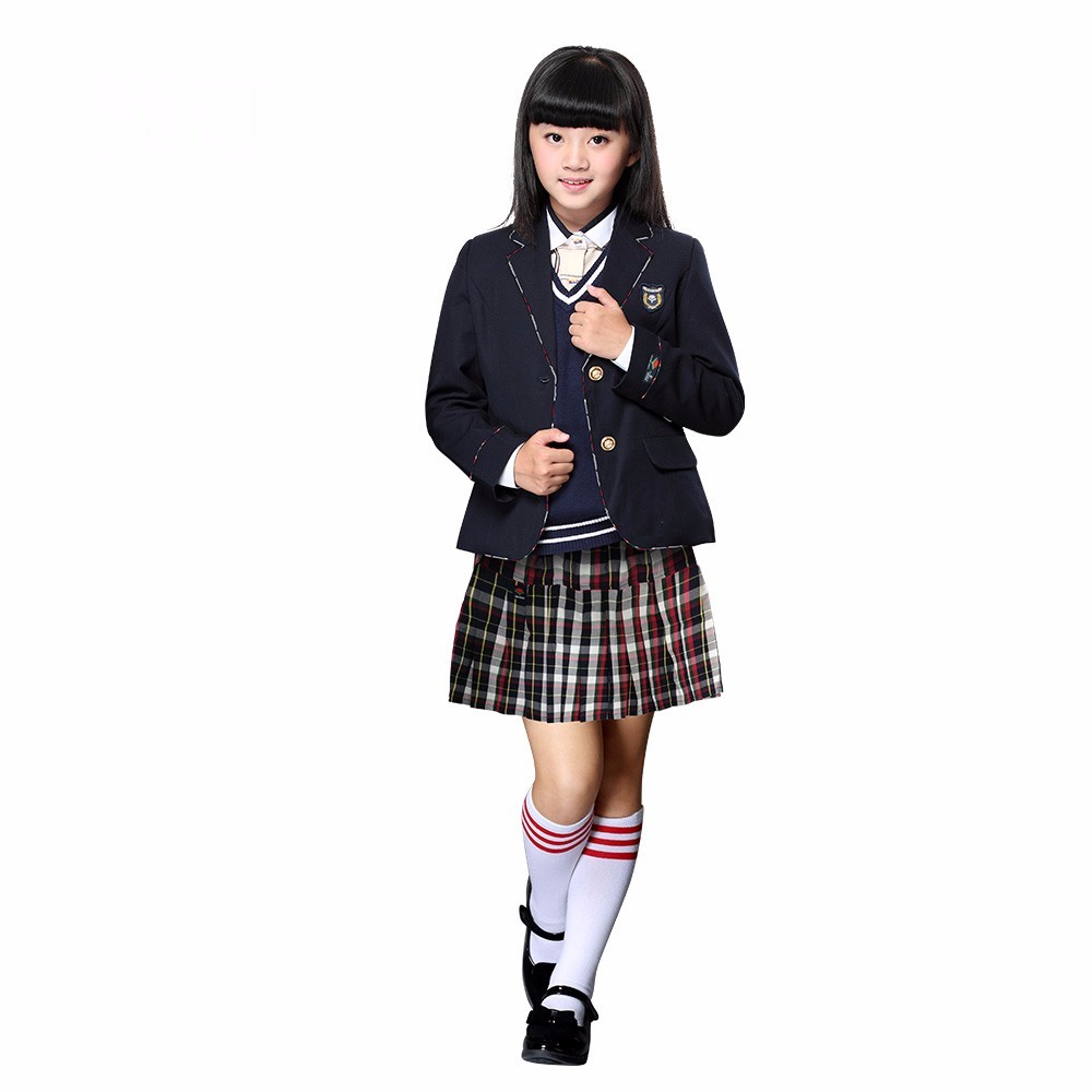 [新希望]小学生冬季女制服