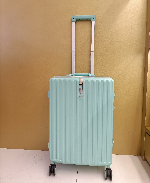 leonardo拉杆箱_粉色/其他_leonardo