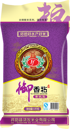 古辣香米御香粘5kg