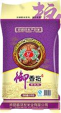 古辣香米御香粘5kg