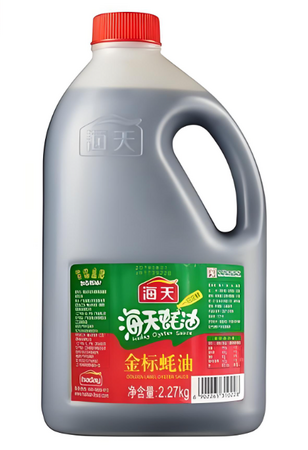 海天金标蚝油2.27kg