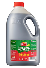 海天金标蚝油2.27kg