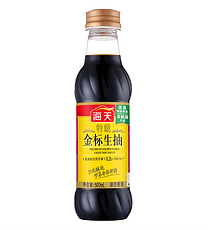 海天金标生抽500ml