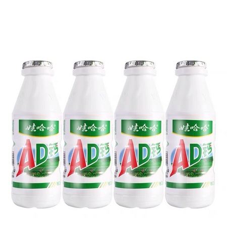 娃哈哈AD钙奶220g*4