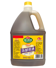 海天陈酿料酒1.75L