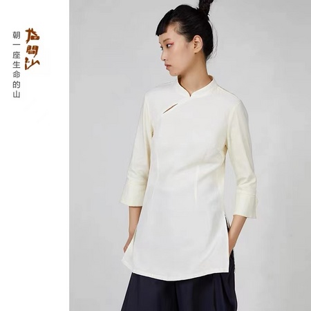 指间沙棉麻上衣_xl/其他_指间沙