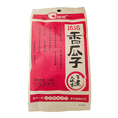 洽洽香瓜子160g