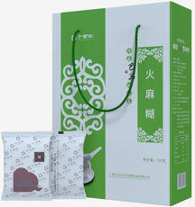 千百年火麻糊720g
