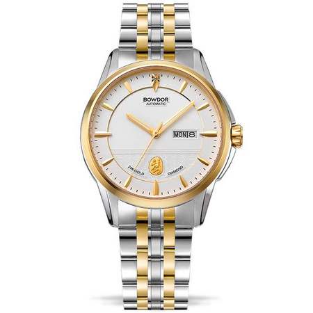 宝舵尊福系列机械男表