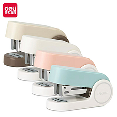 得力12号迷你订书机套装TA201