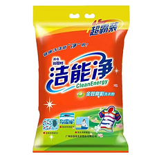 浪奇洁能净无磷洗衣粉（全效亮彩）4.5kg