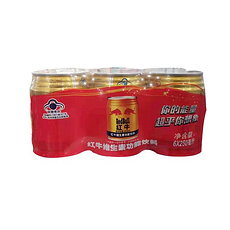 红牛维生素牛磺酸饮料250ml*6