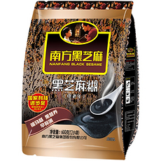 南方中老年黑芝麻糊600g