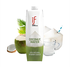 if椰子水1L
