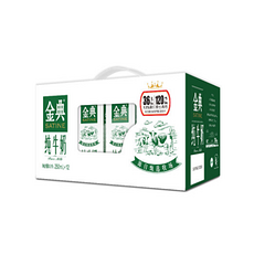 伊利金典纯牛奶250ml*12