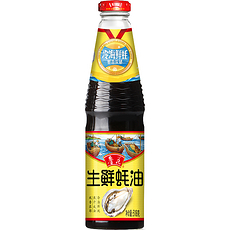 鲁花生鲜蚝油518g