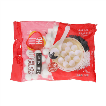 三全凌量贩装汤圆1000g