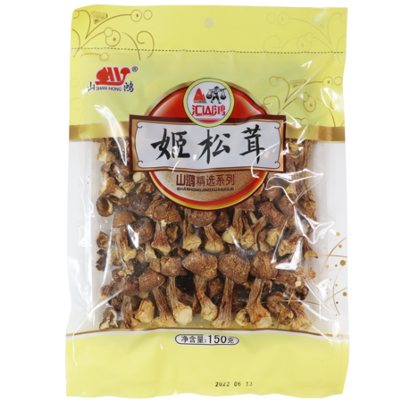 山鸿姬松茸150g