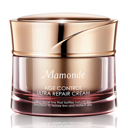 梦妆mamonde 花颜凝时致护面霜 50ml