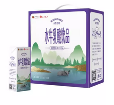 西江水牛酸奶饮品(浮现版S包)