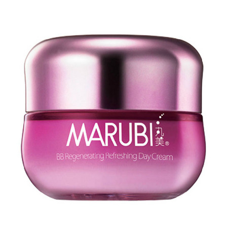 丸美marubi bb新肌醒肤日霜50g