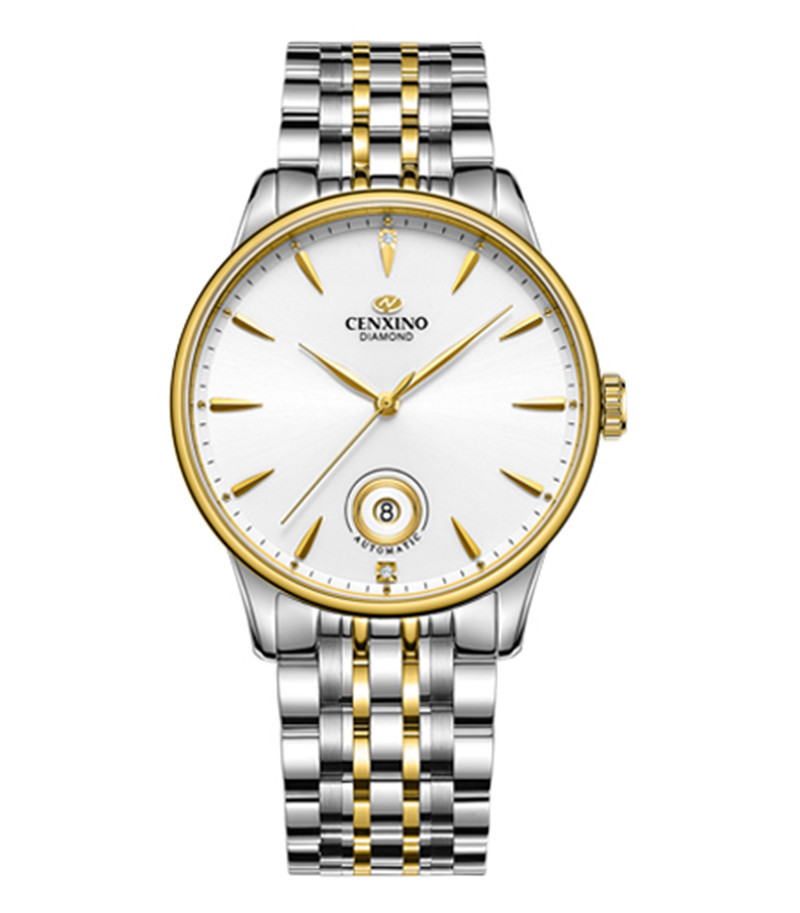 卡斯诺表精灵系列机械男表