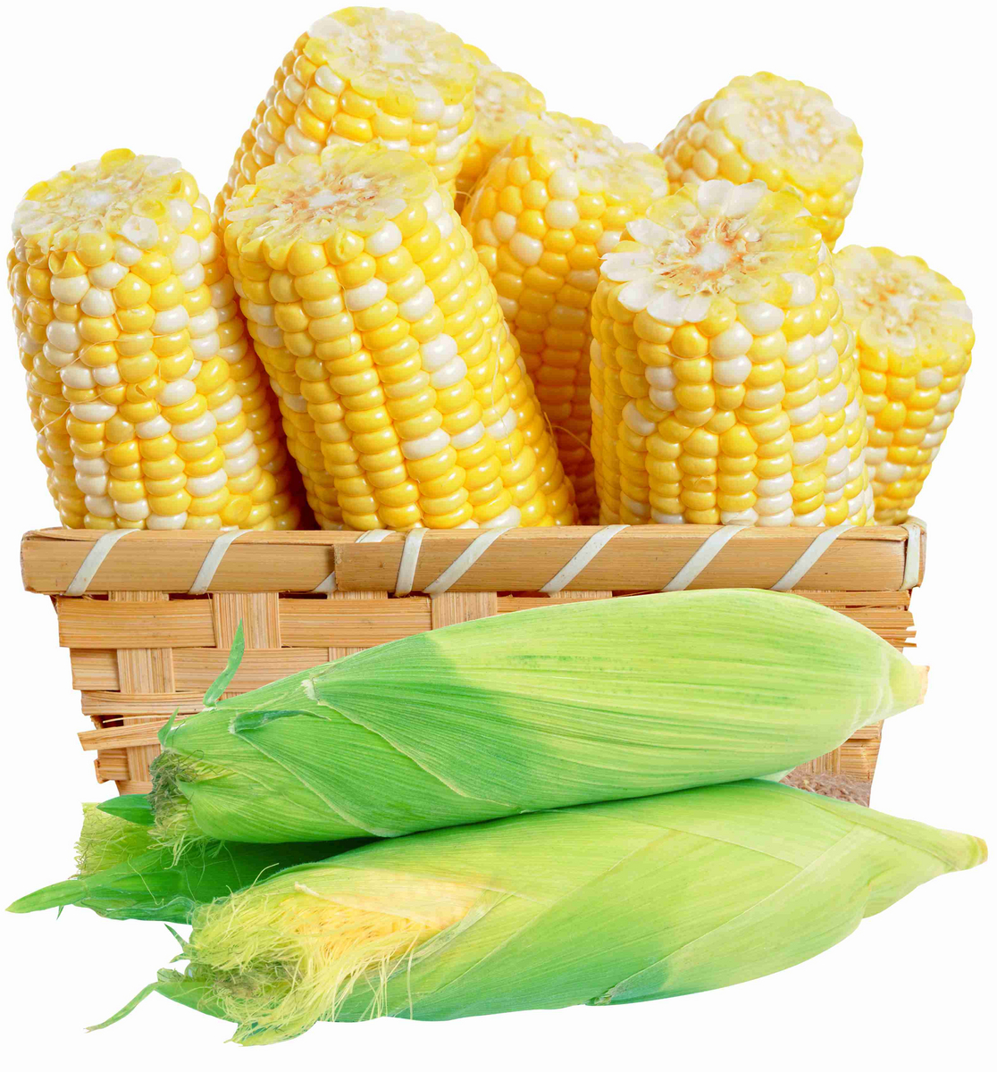 (仅限自提)横县甜玉米-五斤装