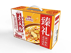 邕州老街南宁老友粉（252g*8包）