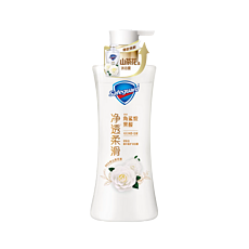 舒肤佳柔护山茶花香型沐浴露540g+30g