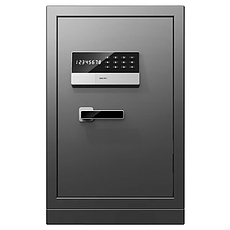 得力3655A电子保管箱高约70cm