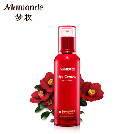 梦妆mamonde 花颜凝时润颜乳液 125ml