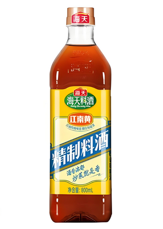 海天精制料酒800ml