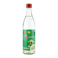 牛栏山陈酿十年白酒52度450ml